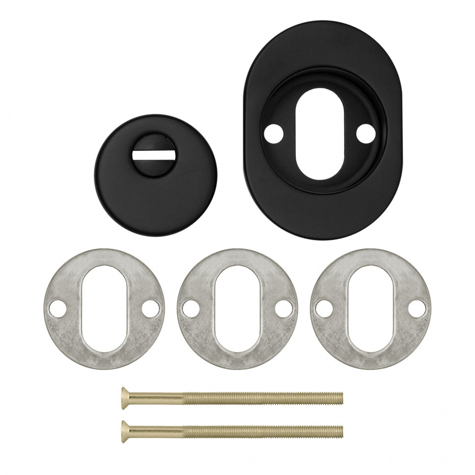 Броненакладка Fuaro (Фуаро) DEF.RLR/R.4825 BL-24 черный