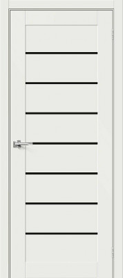 Браво-22 White Matt Black Star