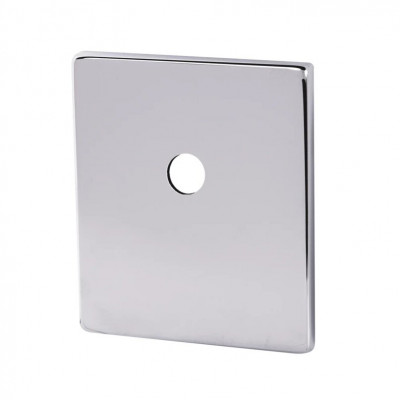 Накладка Armadillo (Армадилло) на шток цилиндра ESC.O.USS/K (BK Protector/USS) CP Хром