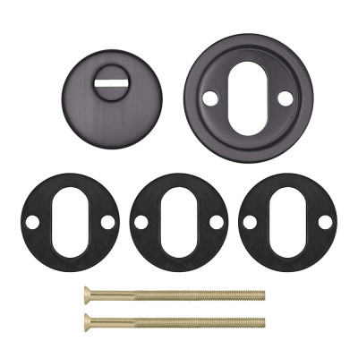 Накладка Fuaro (Фуаро) DEF.RLR/R-EXT.6617 GR-23 графит