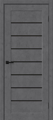 Браво-22 Slate Art Black Shine