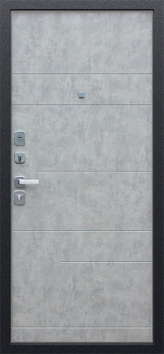 Стальная дверь "Спартак Б"