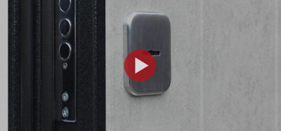 Стальная дверь "Спартак Б"