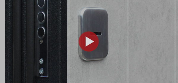 Стальная дверь "Спартак Б" 