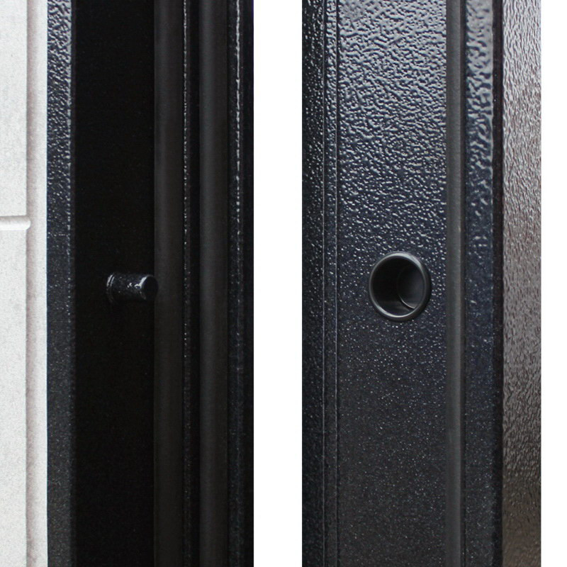 Стальная дверь "Спартак Б" 