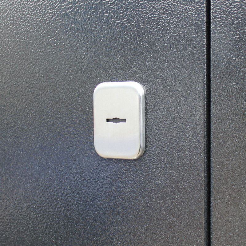 Стальная дверь "Спартак Б" 