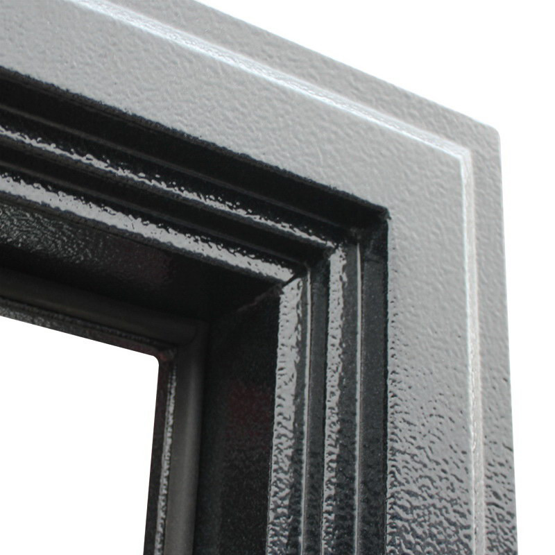 Стальная дверь "Спартак Б" 