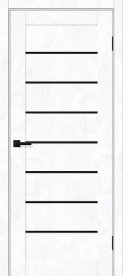 Браво-22 Snow Art Black Shine