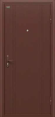 Door Out 101 Антик Медь/Антик Медь