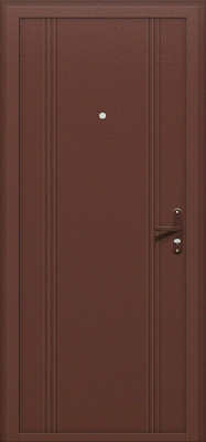 Door Out 101 Антик Медь/Антик Медь