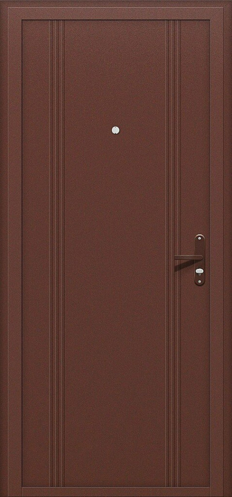 Door Out 101 Антик Медь/Антик Медь