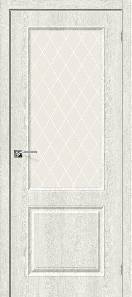 Скинни-13 Casablanca White Сrystal
