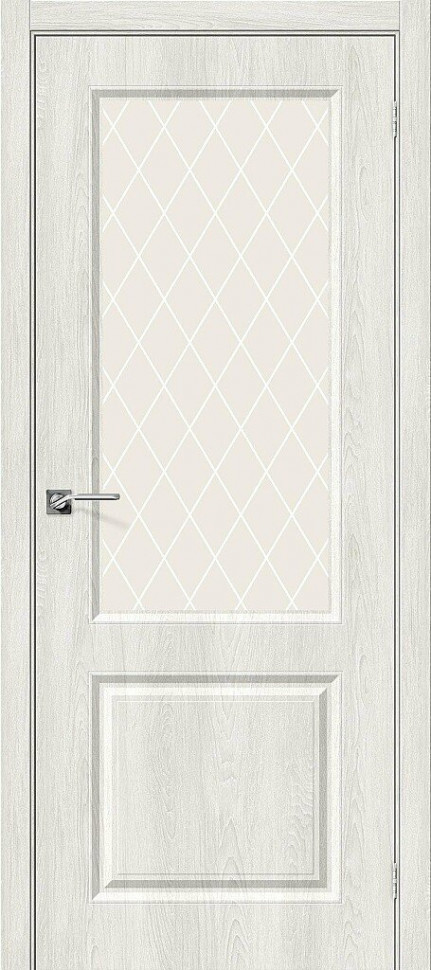 Скинни-13 Casablanca White Сrystal