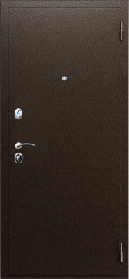 Стальная дверь "Комфорт"