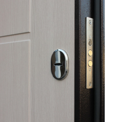 Стальная дверь "Комфорт"