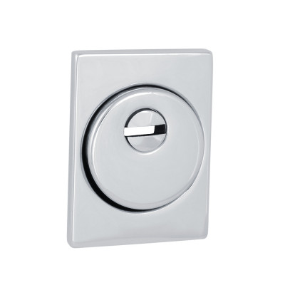 Броненакладка Fuaro (Фуаро) DEF.RL/K.4286 (DEF 4286 RL) CP-8 хром