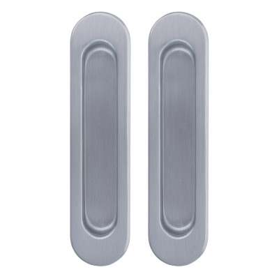 Ручка Armadillo (Армадилло) для раздвижных дверей SH010-MWSC-33 итальянский тисненый