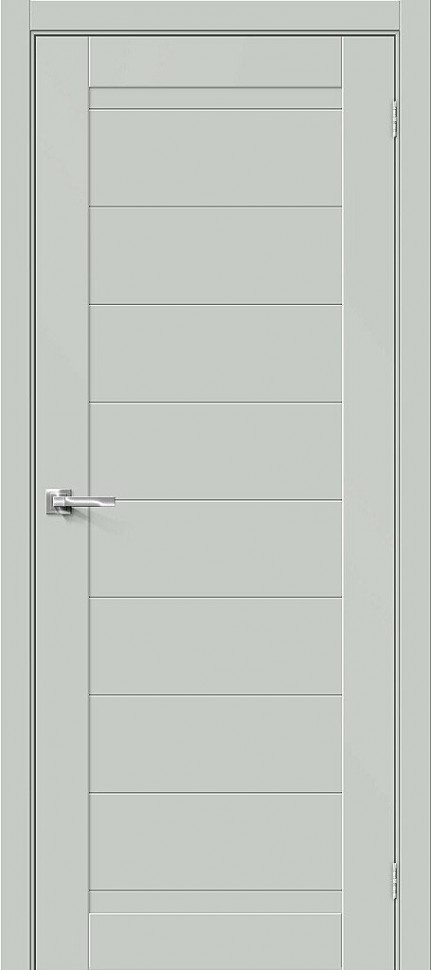 Браво-21 Grey Matt
