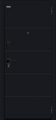 Прайм/SBlack Black Shell/White Silk