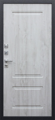 Стальная дверь "Север" (терморазрыв 3к)