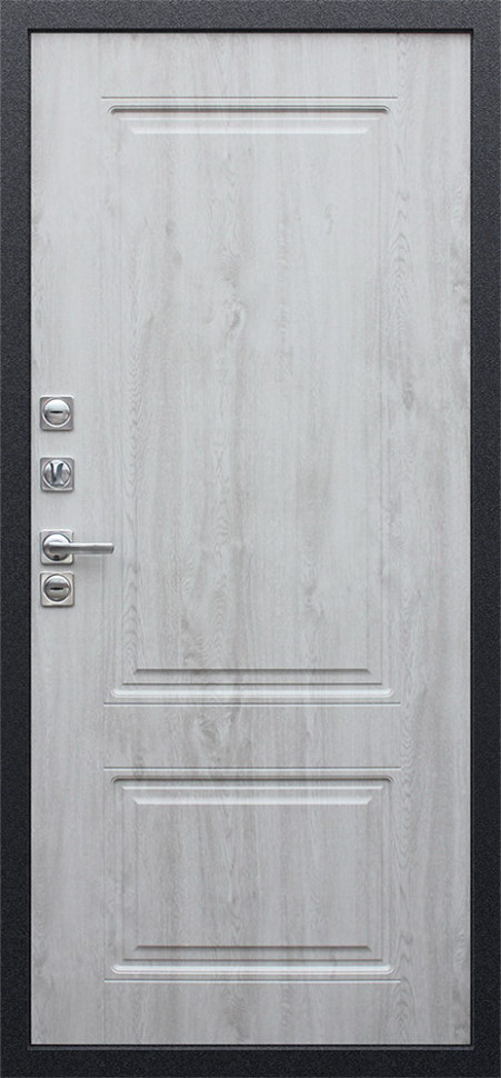 Стальная дверь "Север" (терморазрыв 3к)