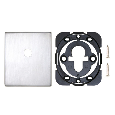 Накладка Armadillo (Армадилло) на шток цилиндра ESC.O.USS/K (BK Protector/USS) BL черный