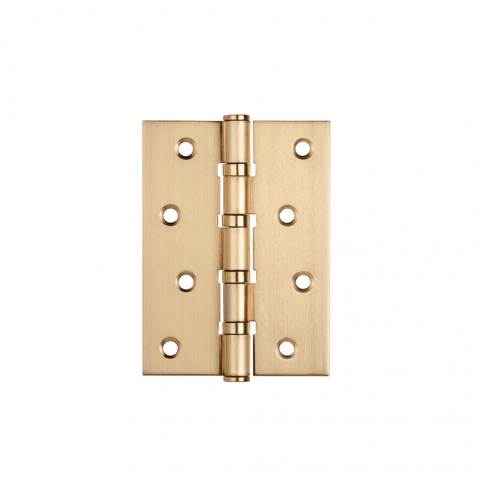 Петля Ajax (Аякс) универсальная IN4000U SSG (4B/P 100x70x2) сатин.золото