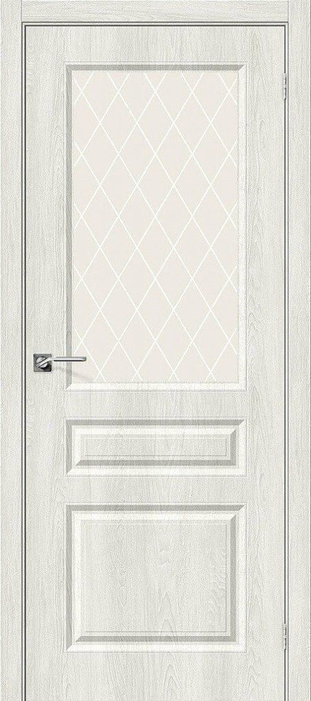 Скинни-15 Casablanca White Сrystal