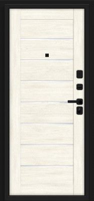 Прайм/SBlack Graphite Shell/Nordic Oak