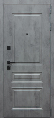 Стальная дверь "Лира"