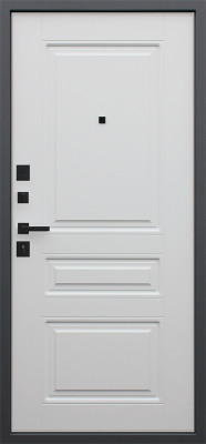 Стальная дверь "Лира"