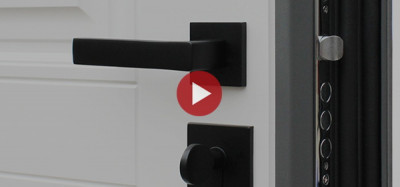 Стальная дверь "Лира"