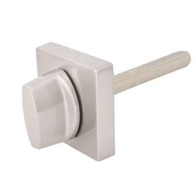 Ручка Armadillo (Армадилло) поворотная BKW8.K.USQ52 (BKW8/USQ) SN-3 матовый никель