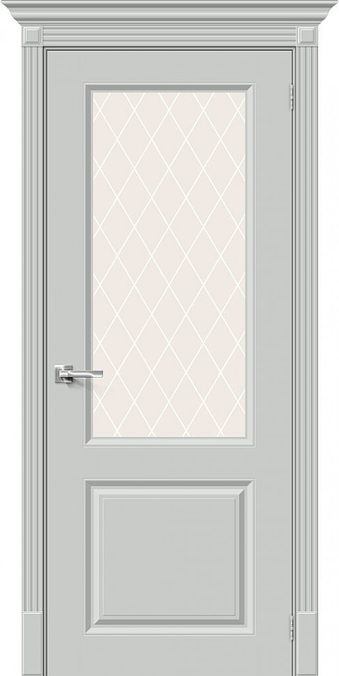 Скинни-13 Grace White Сrystal