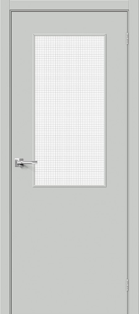 Браво-7 Grey Pro Wired Glass 12,5