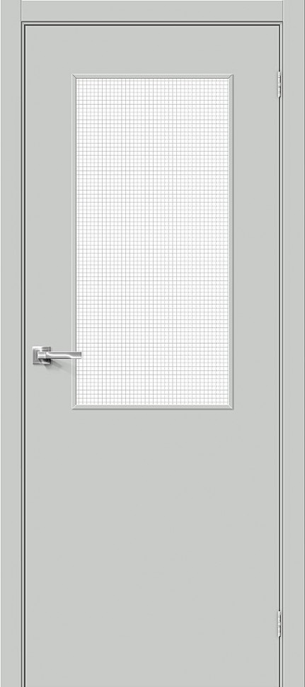 Браво-7 Grey Pro Wired Glass 12,5