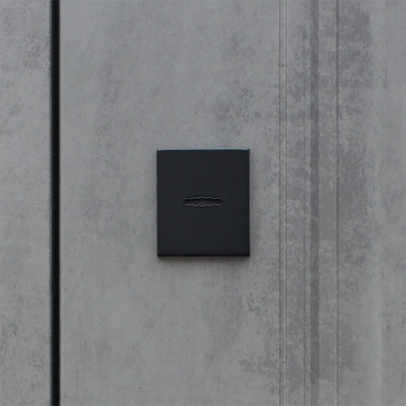 Стальная дверь "Лира" с зеркалом