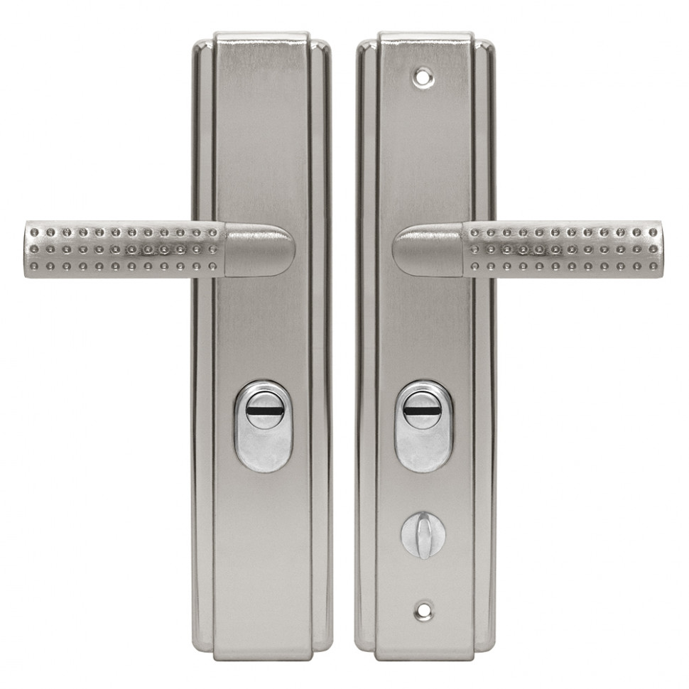 Ручка Ajax (Аякс) на планке P.UNI.CH-6602 универсальная усиленная