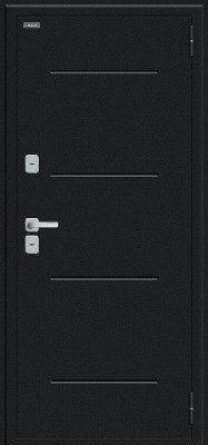 Лайн/BChrome Букле черное/Wenge Melinga