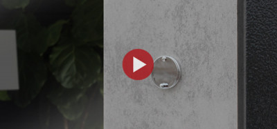 Стальная дверь "Спартак Б" с зеркалом