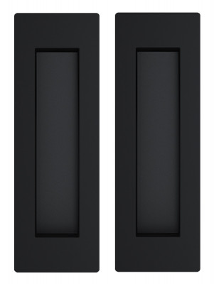 Ручка Armadillo (Армадилло) для раздвижных дверей SH.URB153.010 (SH010 URB) BL-26 черный