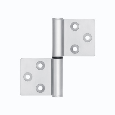 Петля Armadillo (Армадилло) универсальная флажковая FL.IN3800.UR MWSC-33 итальянский тисненый