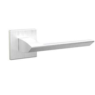 Ручка Punto (Пунто) раздельная K.ARC.Q52.BLADE SSC-16 сатинированный хром