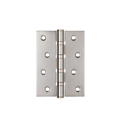 Петля Ajax (Аякс) универсальная IN4000U SSC (4B/P 100x70x2) сатин.хром