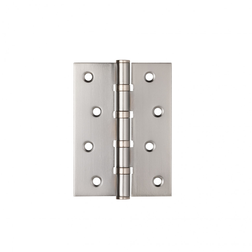 Петля Ajax (Аякс) универсальная IN4000U SSC (4B/P 100x70x2) сатин.хром