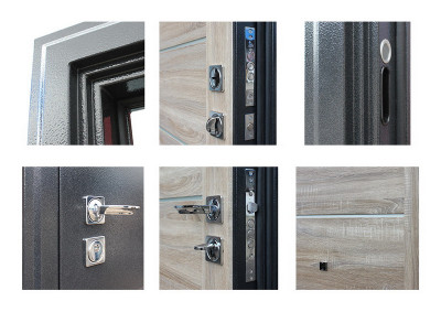 Стальная дверь "Техно XN 99"