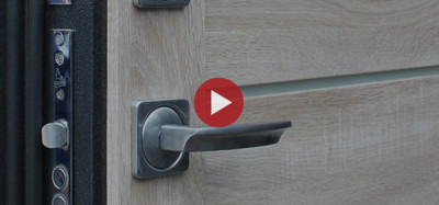 Стальная дверь "Техно XN 99"