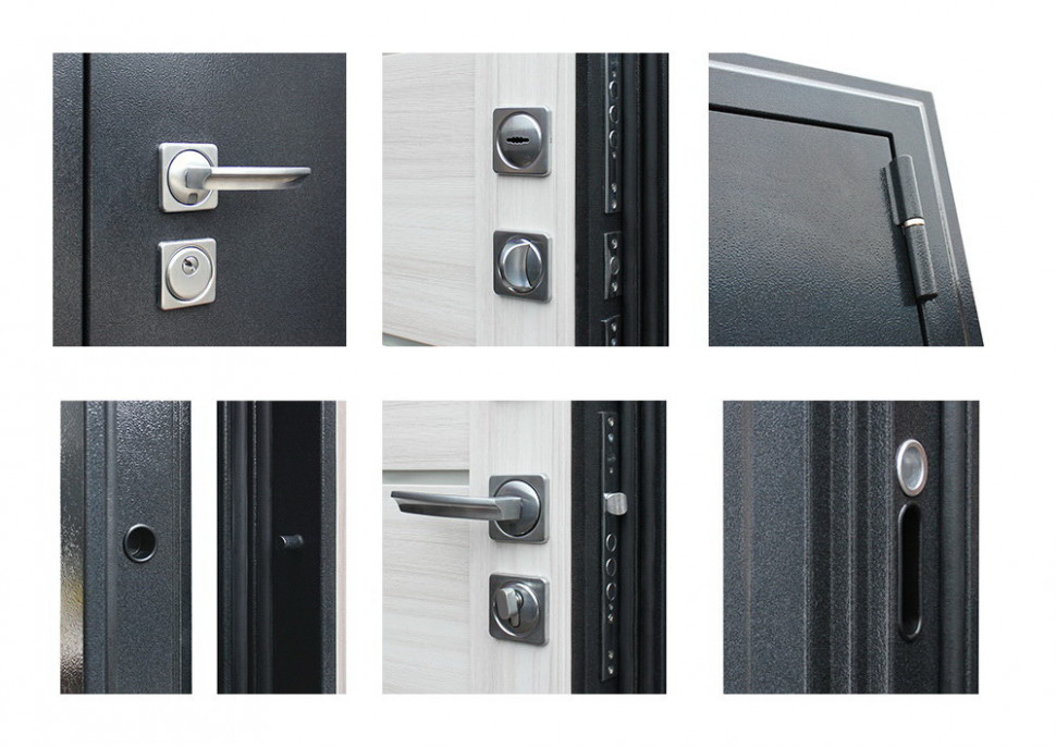 Стальная дверь "Техно XN 99"