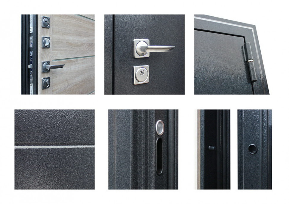 Стальная дверь "Техно XN 99"