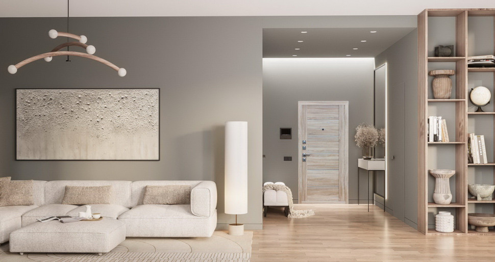 Стальная дверь "Техно XN 99"